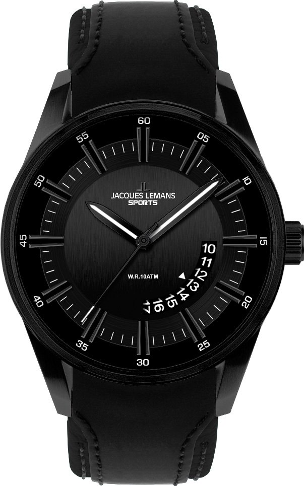 1-1637D, наручные часы Jacques Lemans