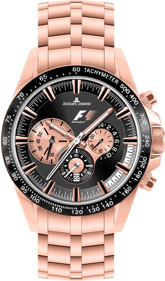 F-5022H, наручные часы Jacques Lemans