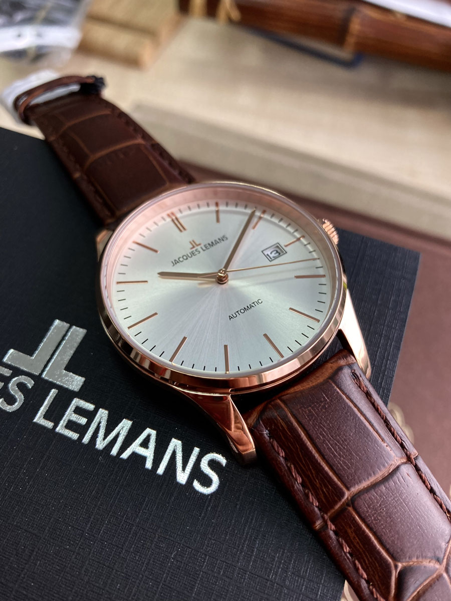 1-2074F, наручные часы Jacques Lemans