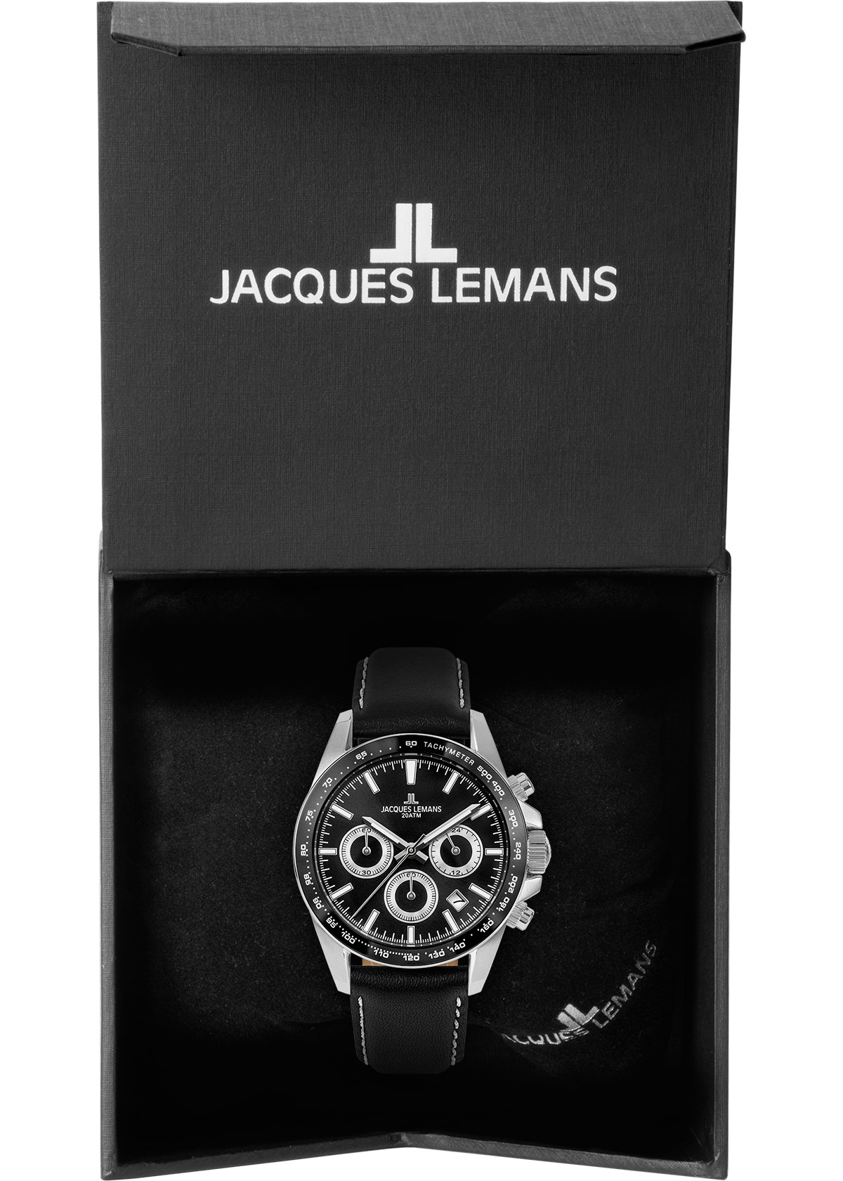 1-1877A, наручные часы Jacques Lemans