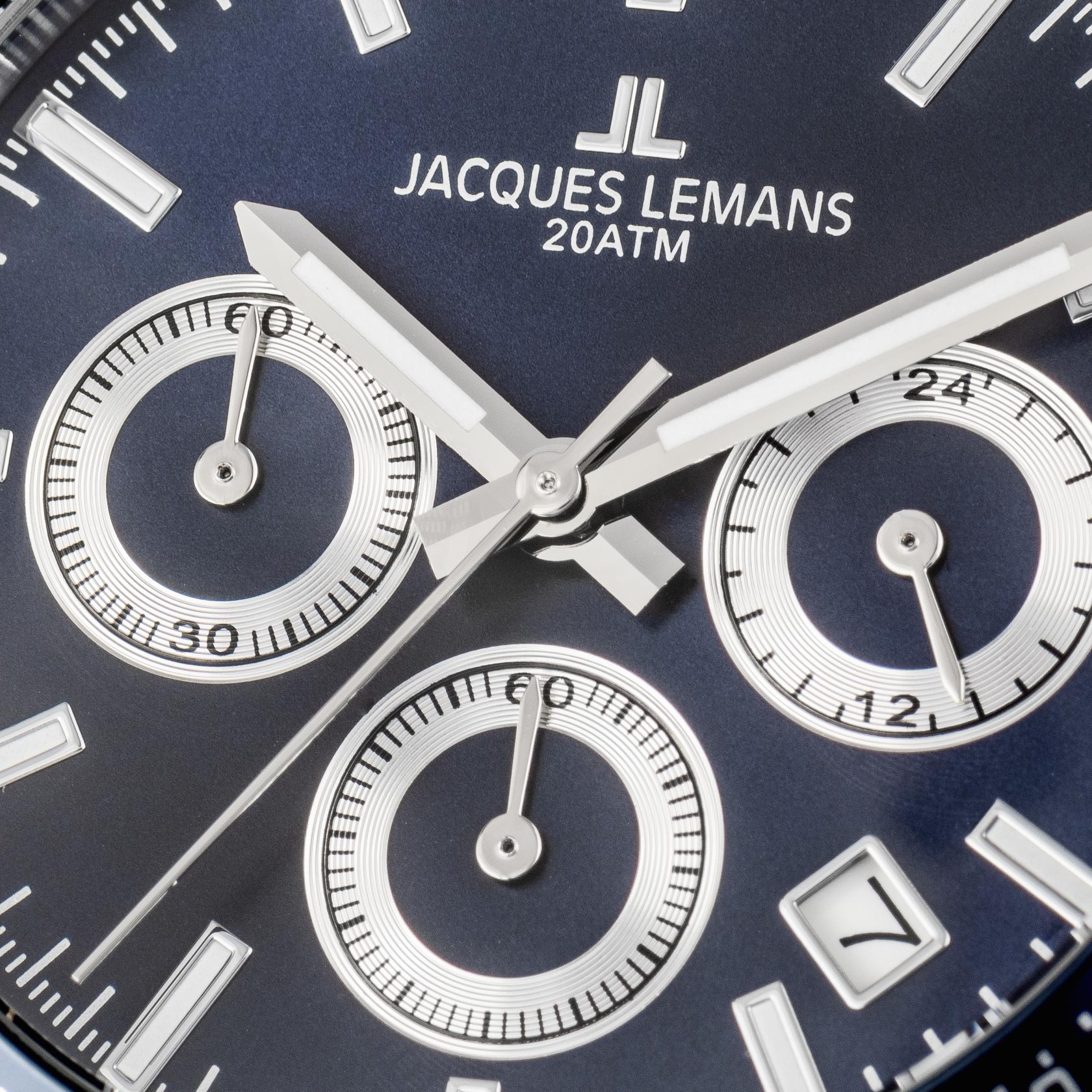 1-1877C, наручные часы Jacques Lemans