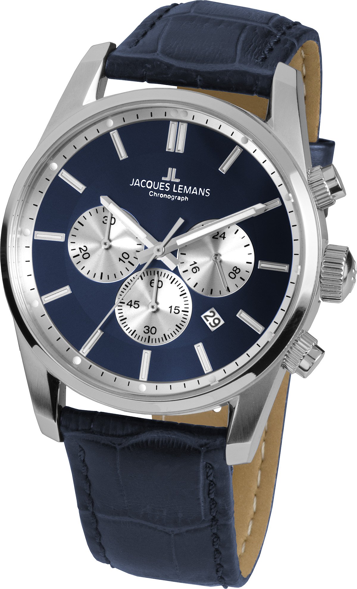 42-6B, наручные часы Jacques Lemans