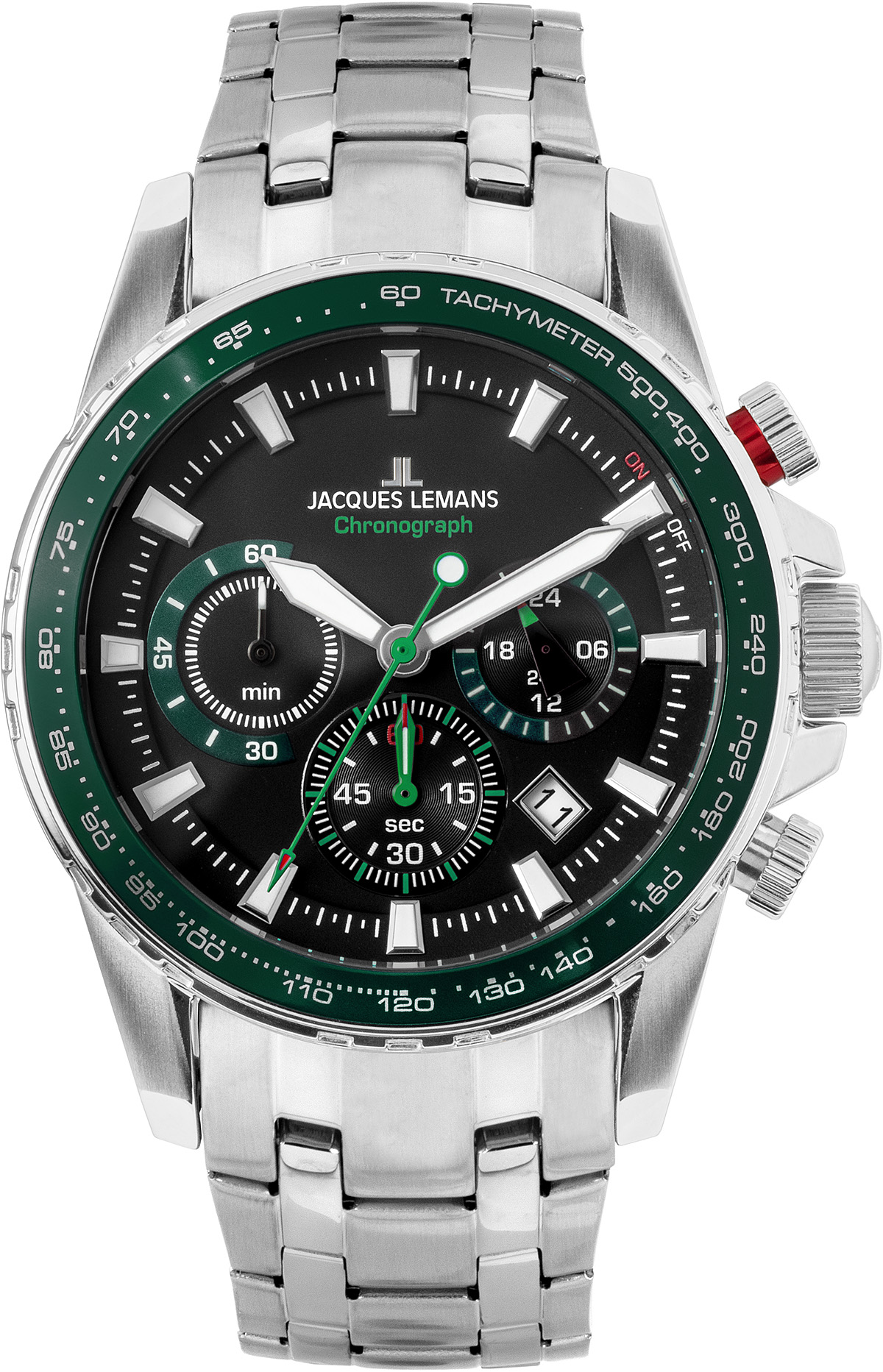 1-2099F, наручные часы Jacques Lemans