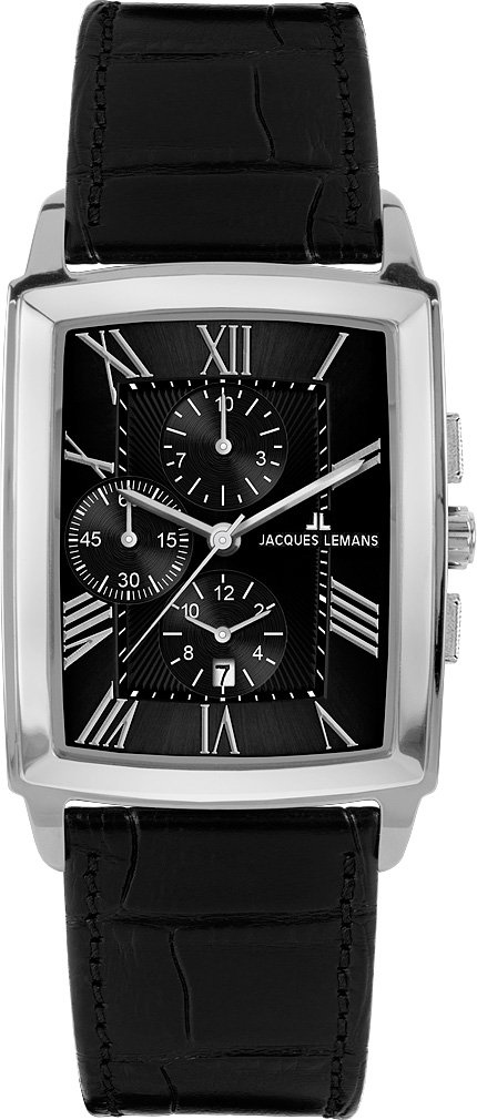 1-1609A, браслет для наручных часов Jacques Lemans
