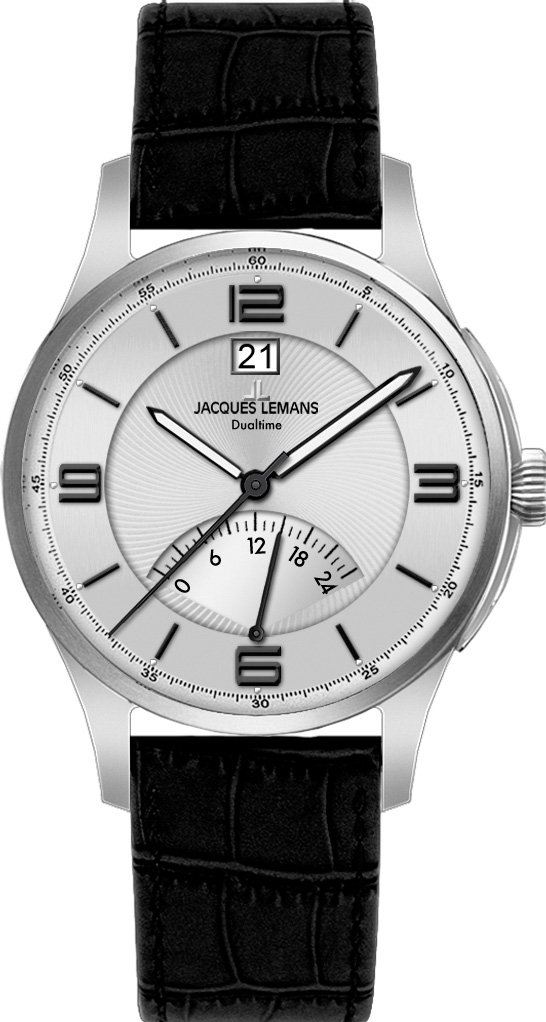 1-1640B, наручные часы Jacques Lemans