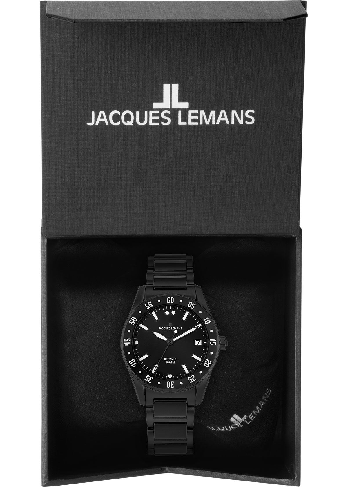 42-10D, наручные часы Jacques Lemans