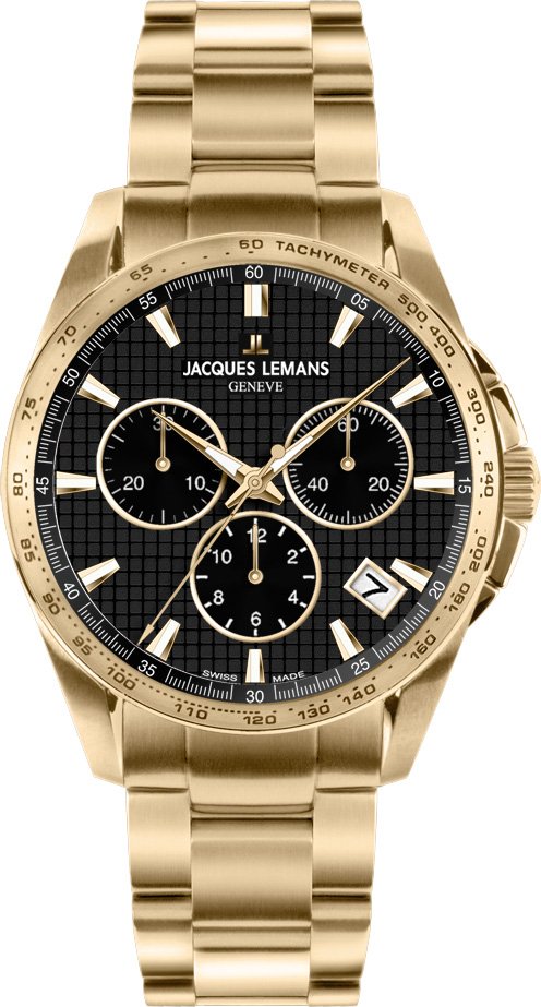 G-191E, наручные часы Jacques Lemans