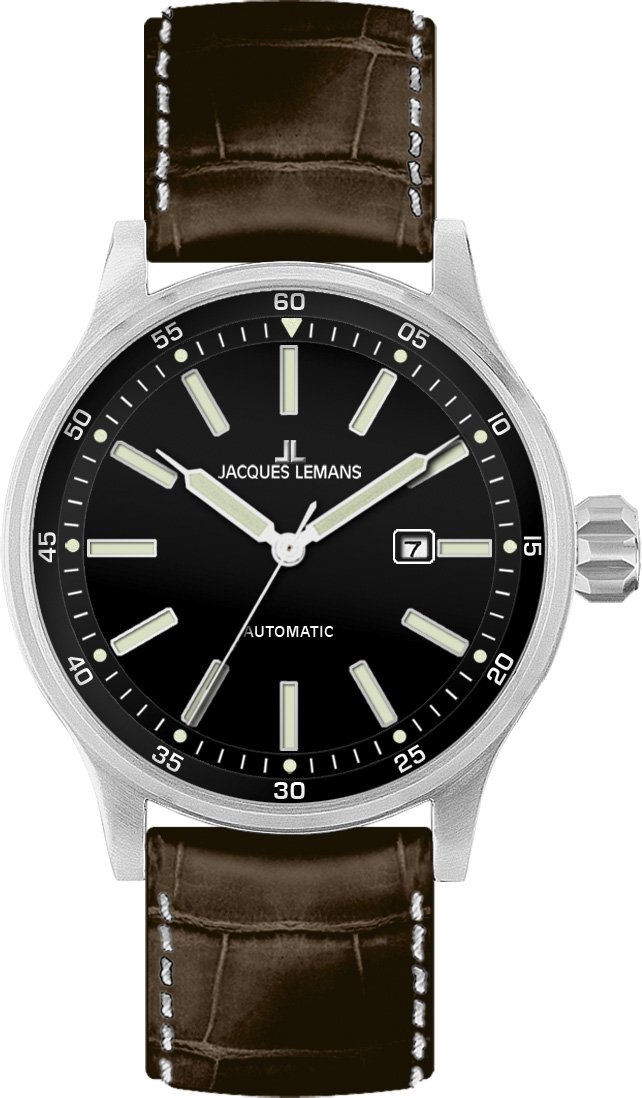 1-1723B, браслет для наручных часов Jacques Lemans