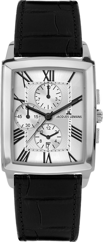 1-1609B, браслет для наручных часов Jacques Lemans