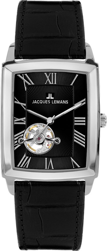 1-1610A, браслет для наручных часов Jacques Lemans