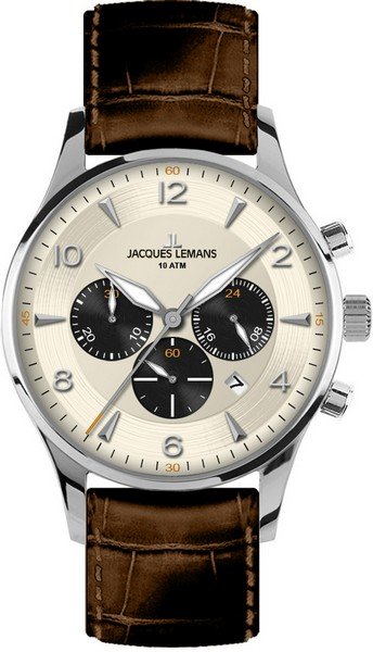 1-1654E, наручные часы Jacques Lemans