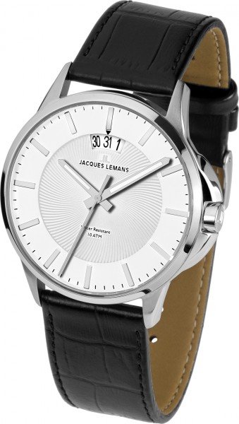 1-1540B, браслет для наручных часов Jacques Lemans