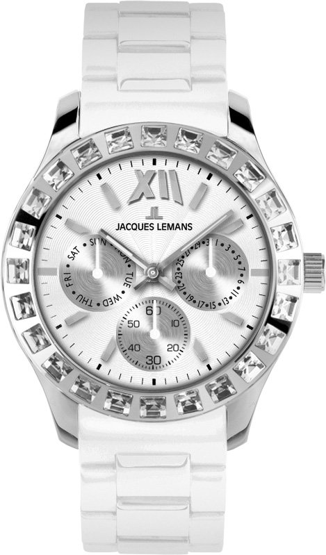 1-1627B, наручные часы Jacques Lemans