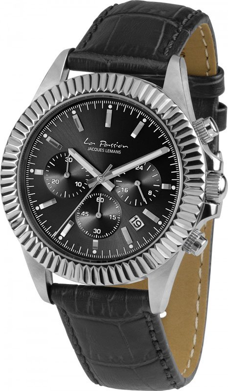 LP-111A, браслет для наручных часов Jacques Lemans