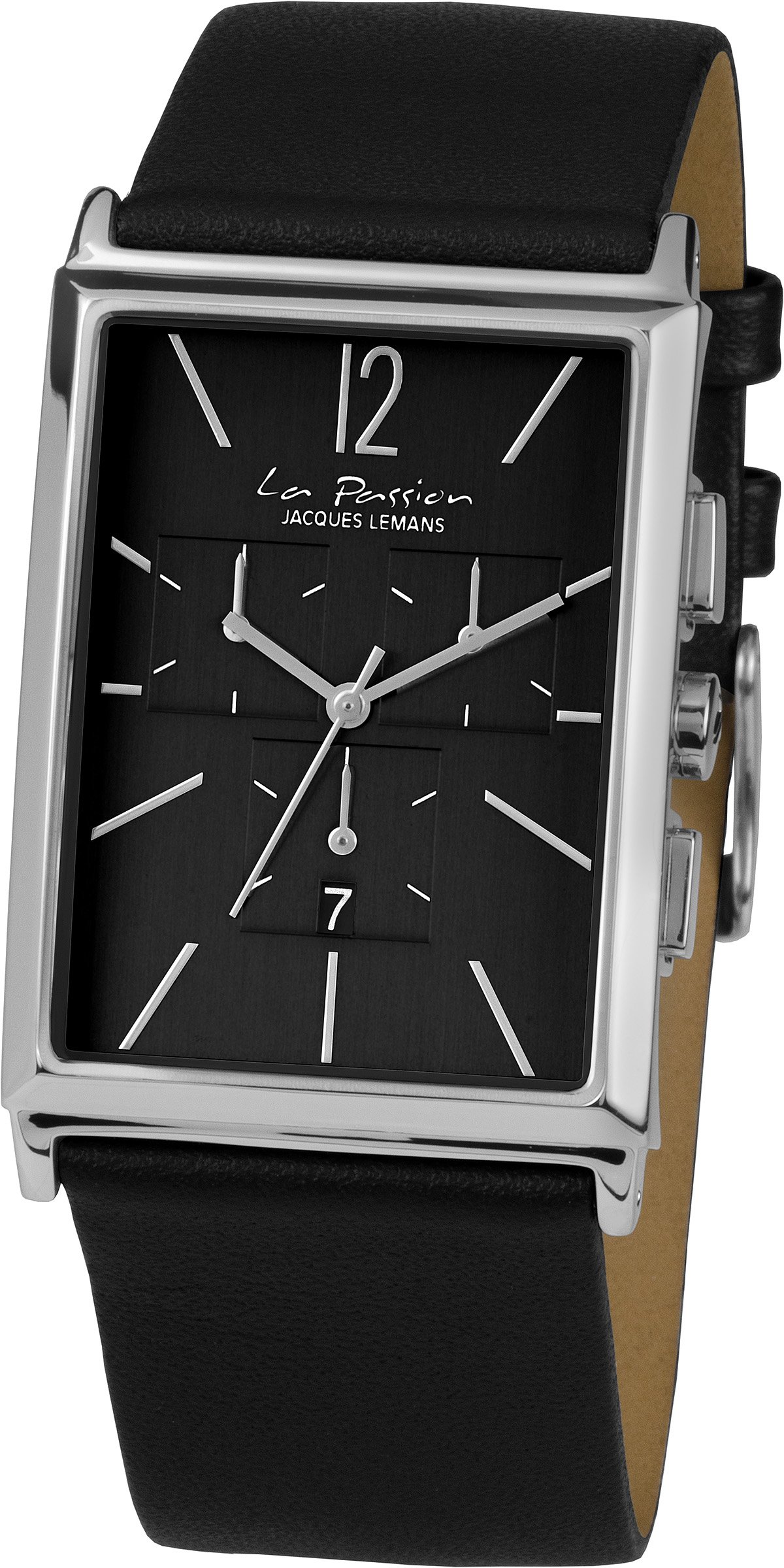 LP-127A, наручные часы Jacques Lemans
