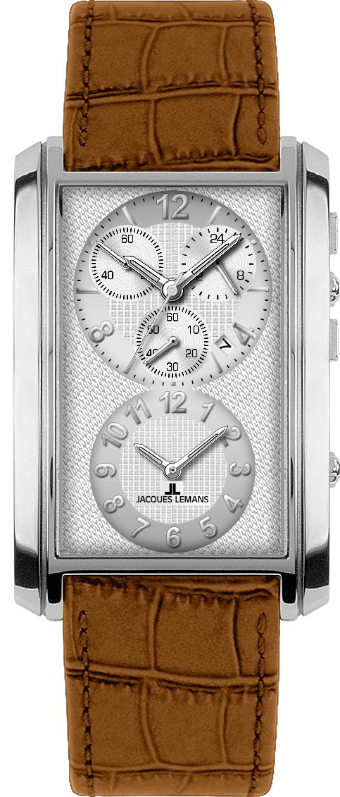 1-1392B, наручные часы Jacques Lemans