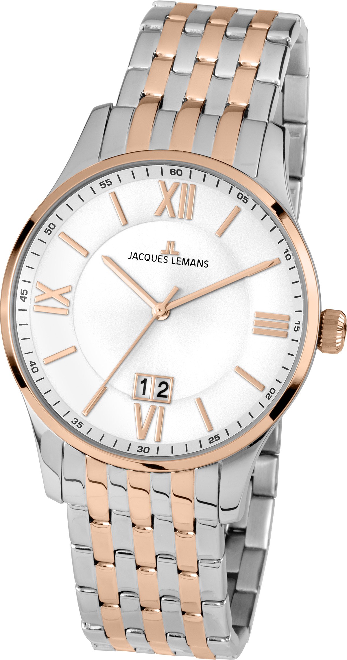 1-1845R, наручные часы Jacques Lemans