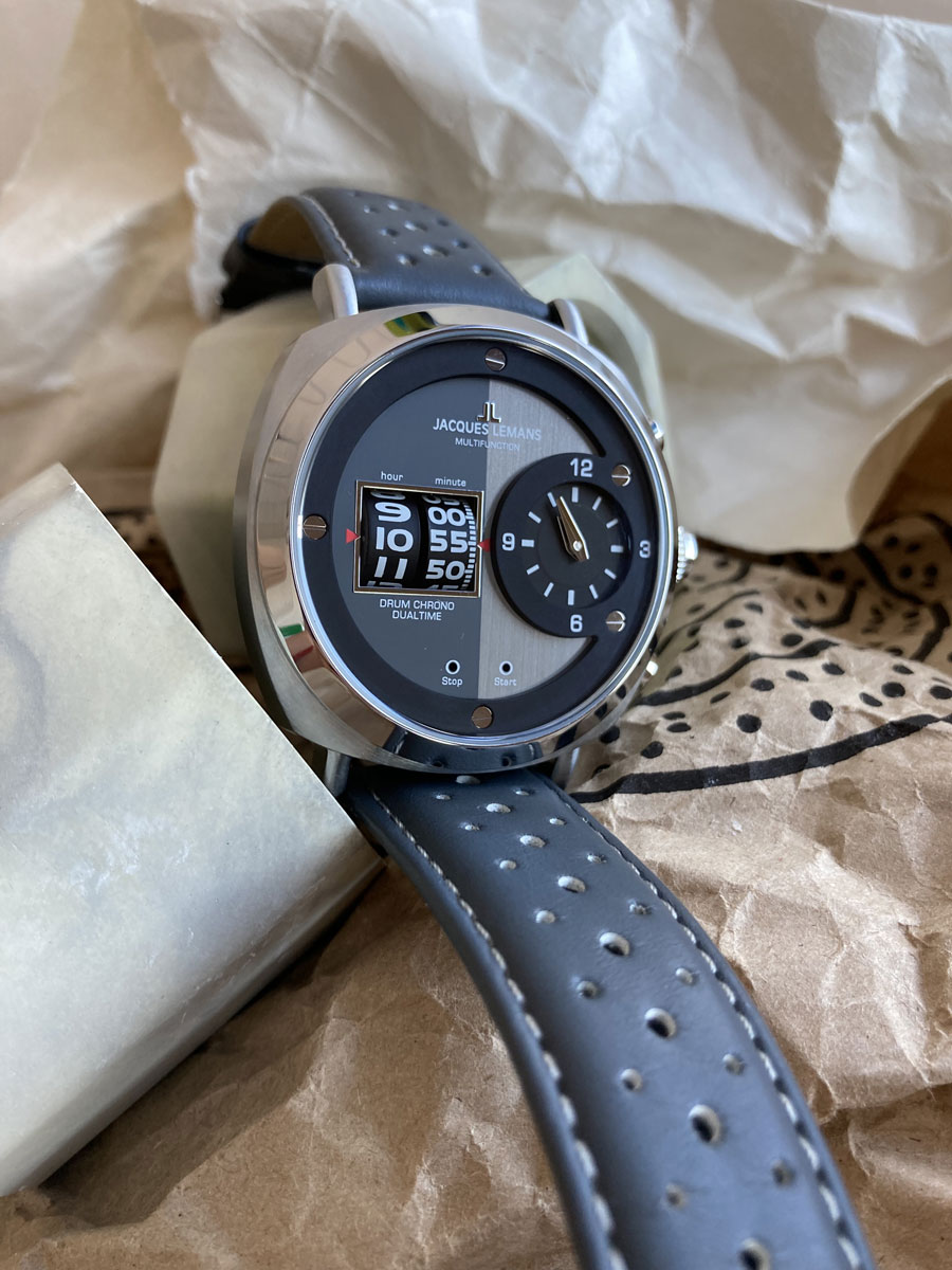 1-2058A, наручные часы Jacques Lemans