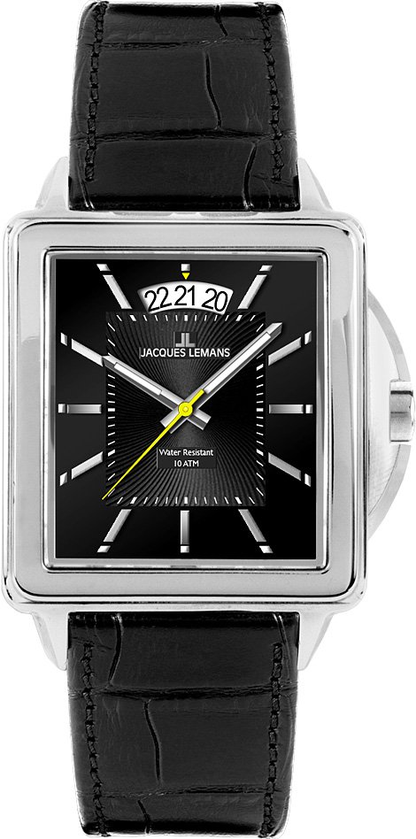1-1537A, наручные часы Jacques Lemans