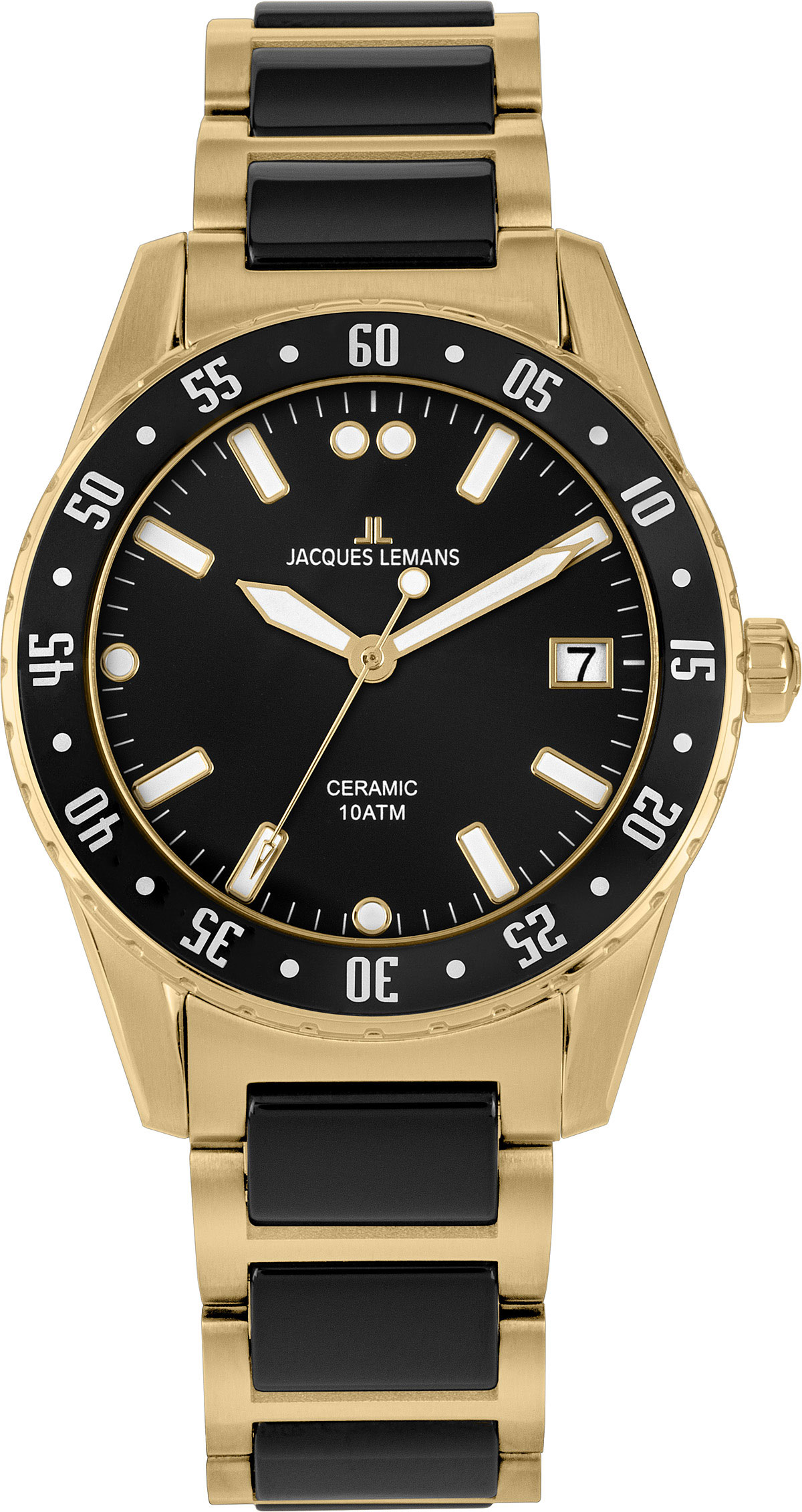 42-10G, наручные часы Jacques Lemans