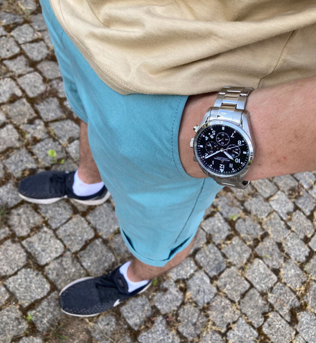 42-2D, наручные часы Jacques Lemans — часы и ремешки от официального  интернет-магазина JACQUES LEMANS в России
