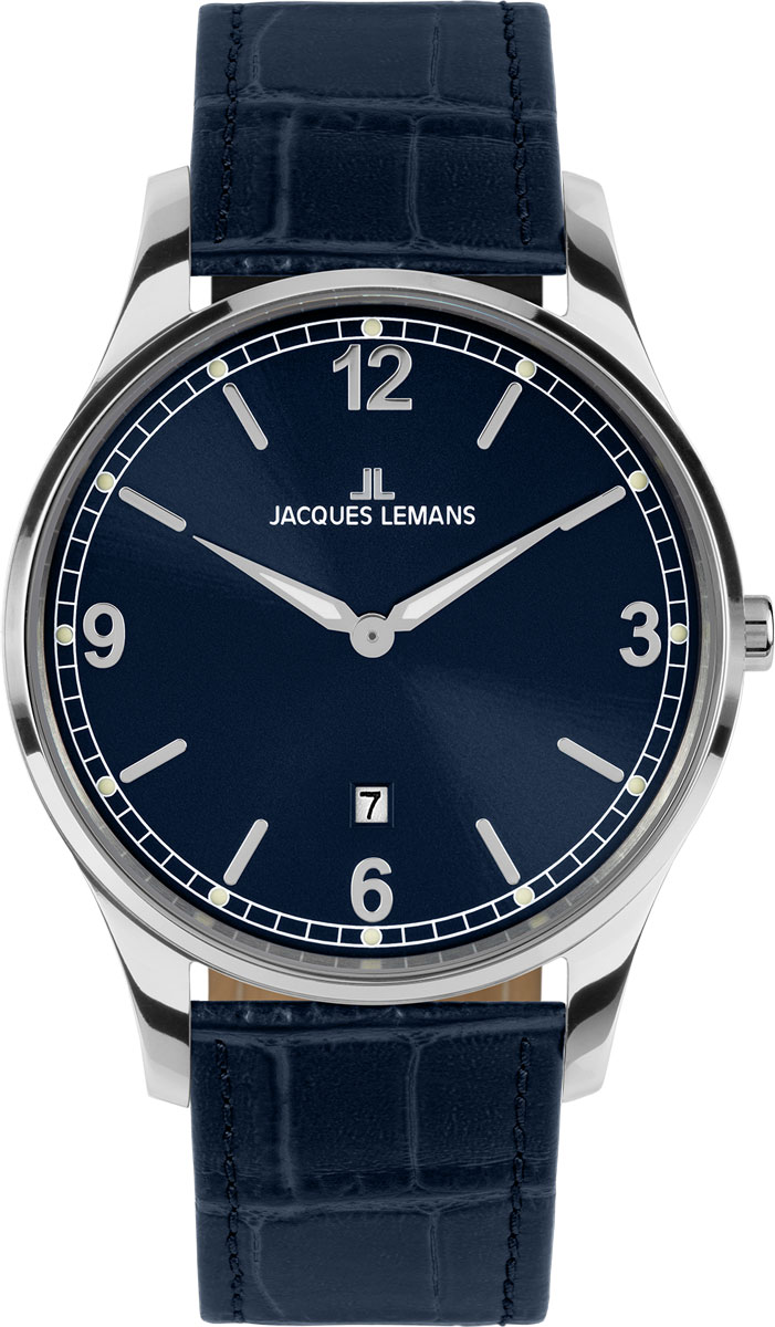 1-2128C, наручные часы Jacques Lemans