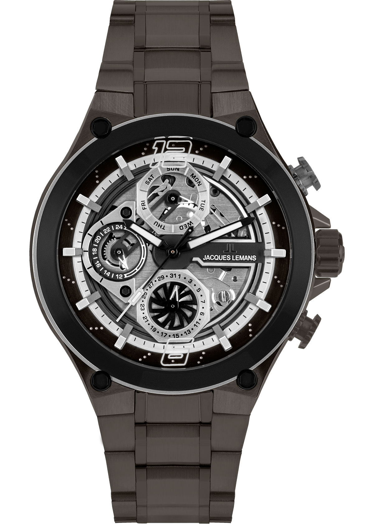 1-2150F, наручные часы Jacques Lemans