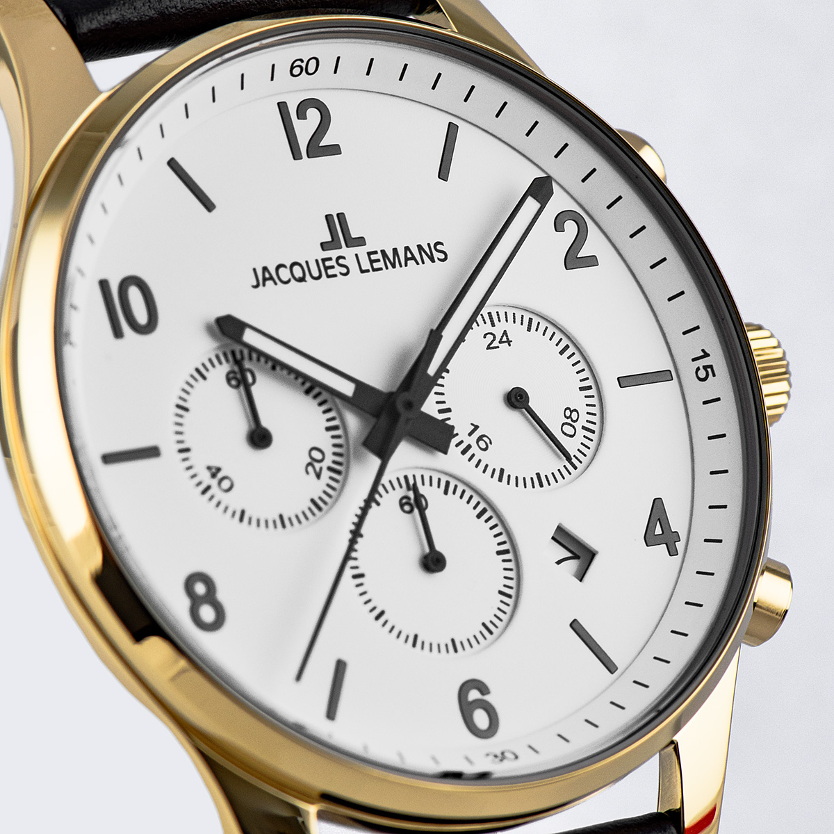 1-2126E, наручные часы Jacques Lemans