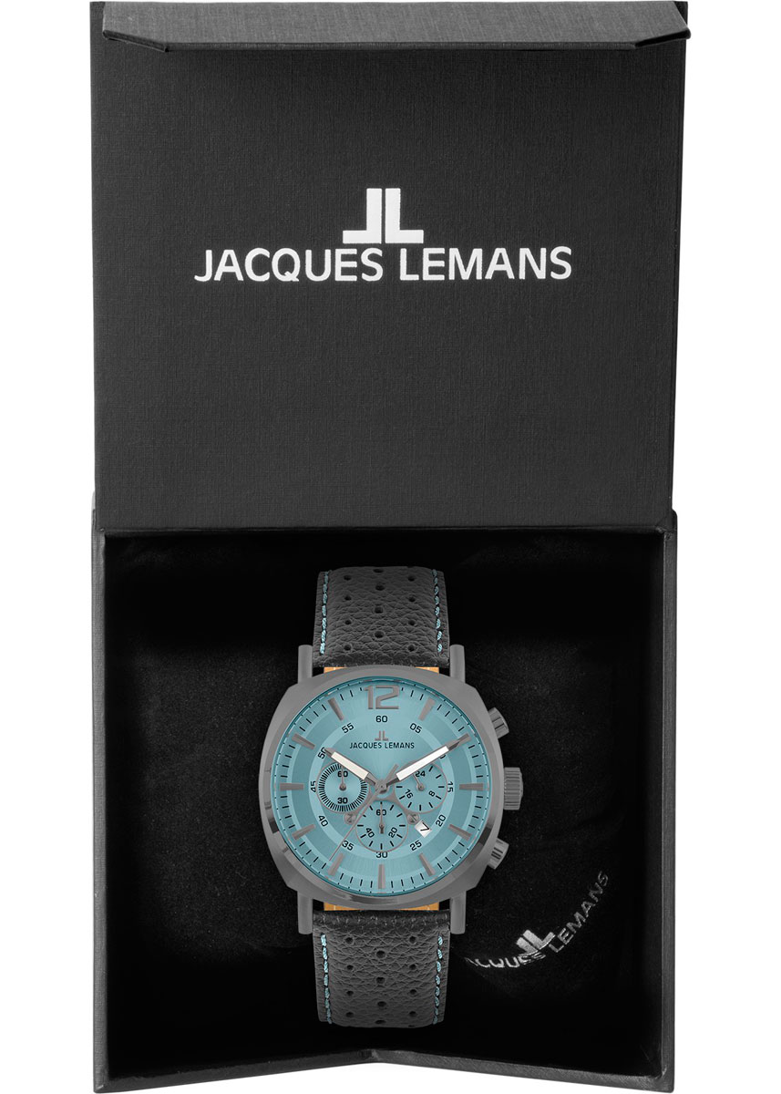 1-1645S, наручные часы Jacques Lemans
