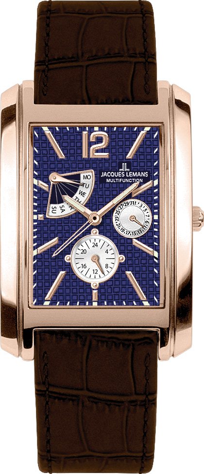 1-1246F, наручные часы Jacques Lemans
