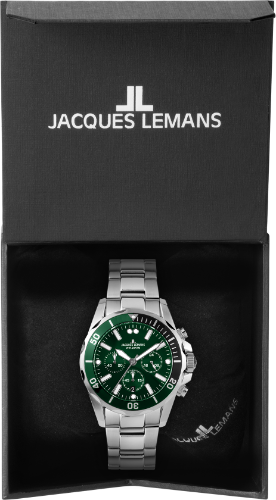 1-2091H, наручные часы Jacques Lemans
