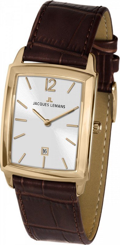 1-1904D, браслет для наручных часов Jacques Lemans