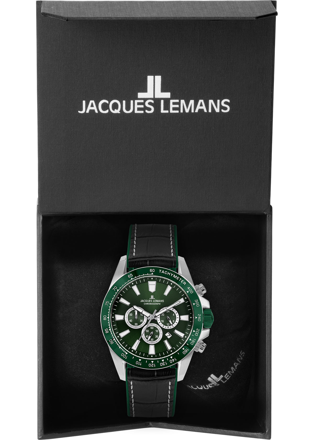 1-2140C, наручные часы Jacques Lemans