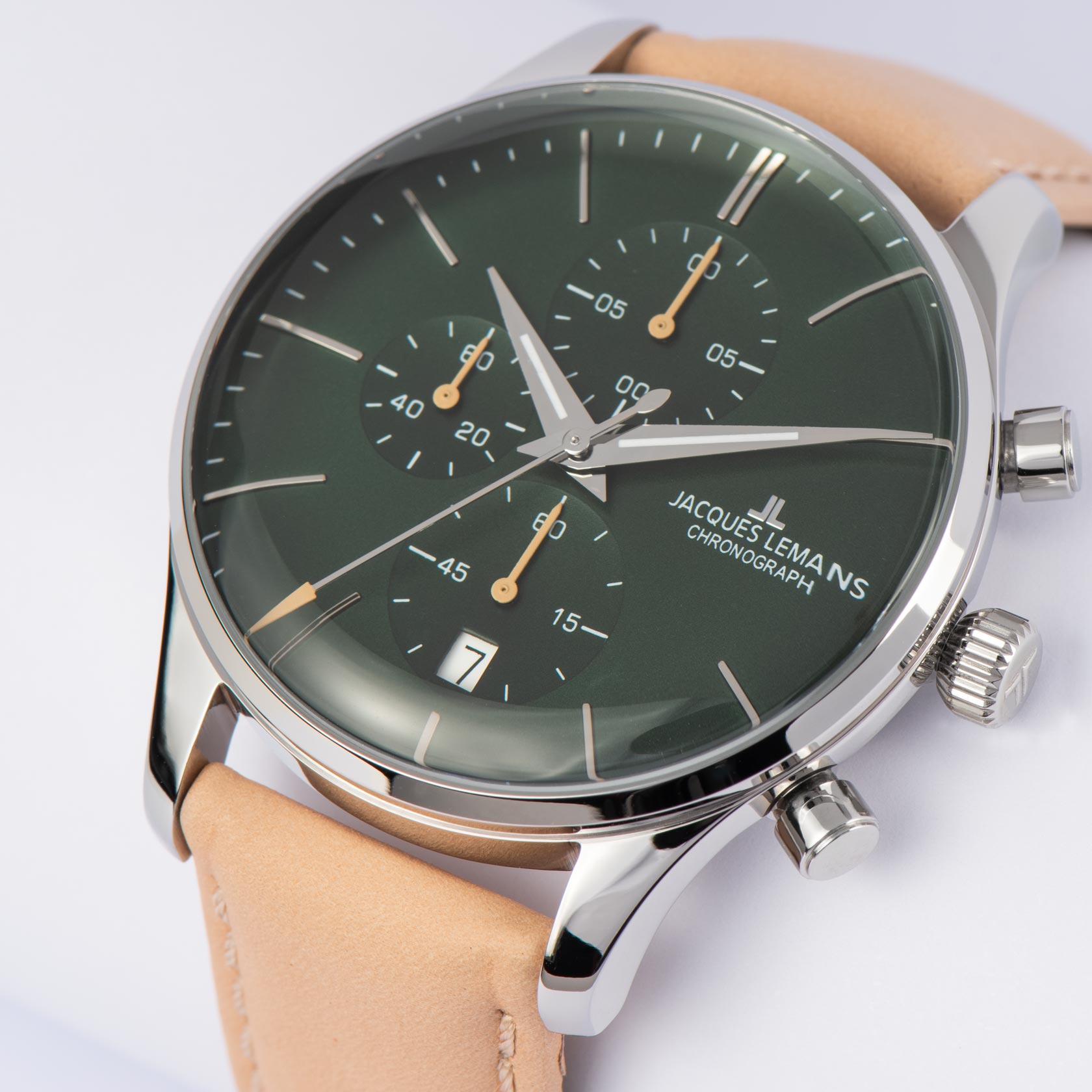 1-2163D, наручные часы Jacques Lemans
