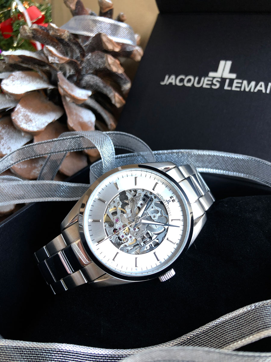 1-1909C, наручные часы Jacques Lemans
