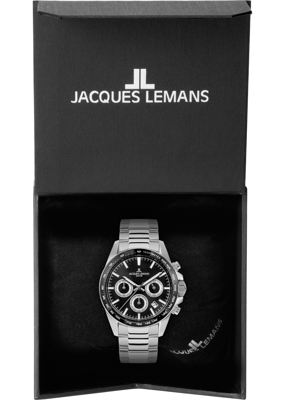 1-1877E, наручные часы Jacques Lemans