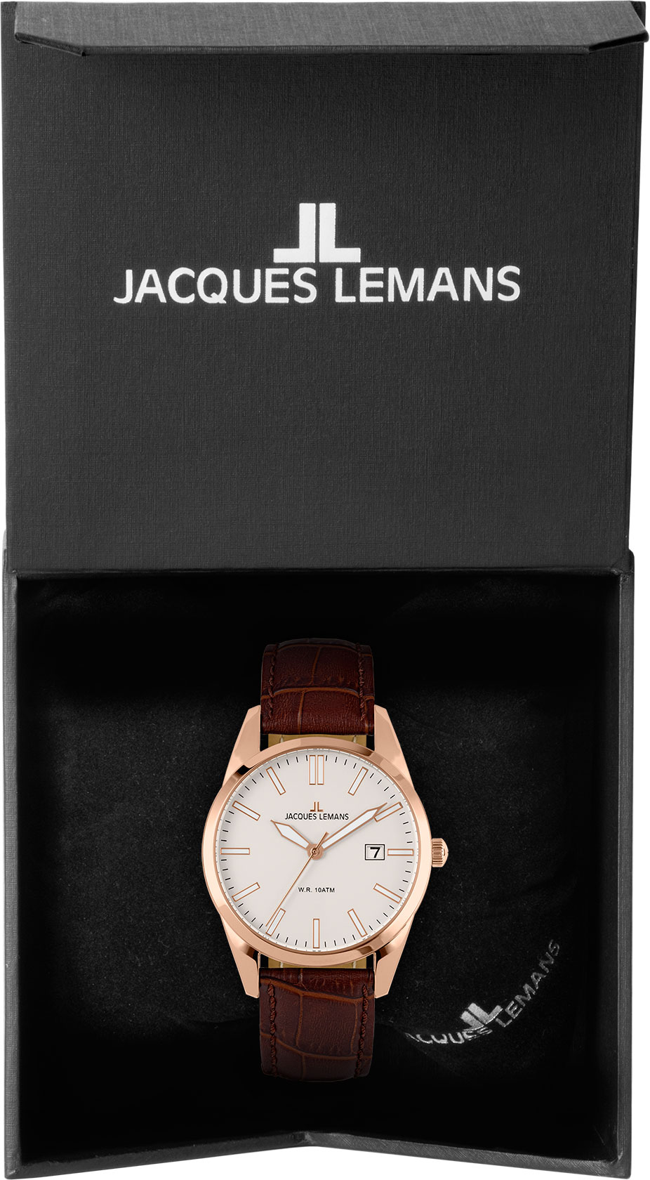 1-2002P, наручные часы Jacques Lemans