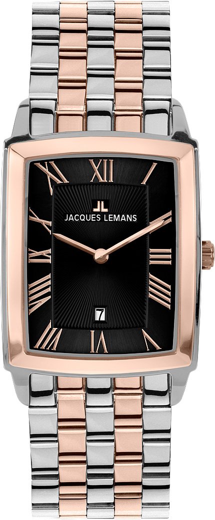 1-1607H, браслет для наручных часов Jacques Lemans