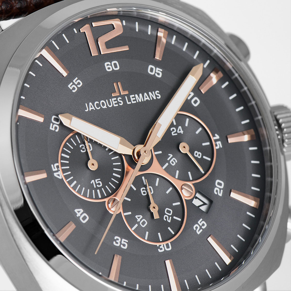 1-1645H, наручные часы Jacques Lemans
