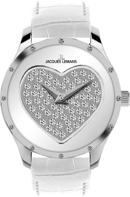 1-1803B, браслет для наручных часов Jacques Lemans