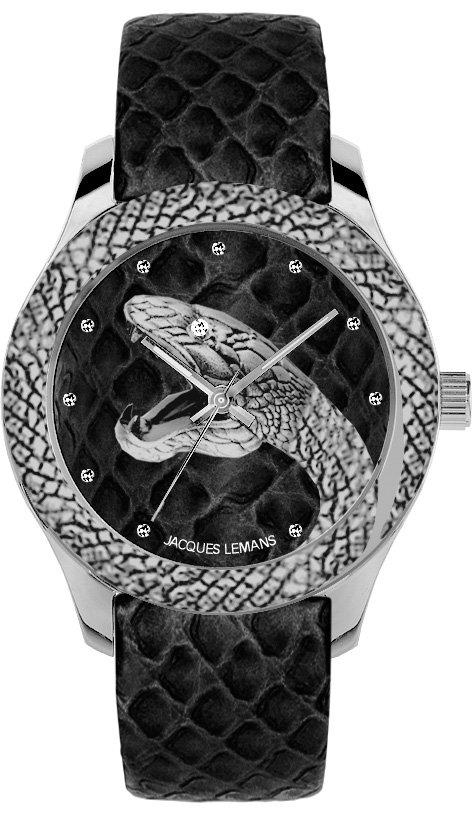 1-1566A, браслет для наручных часов Jacques Lemans
