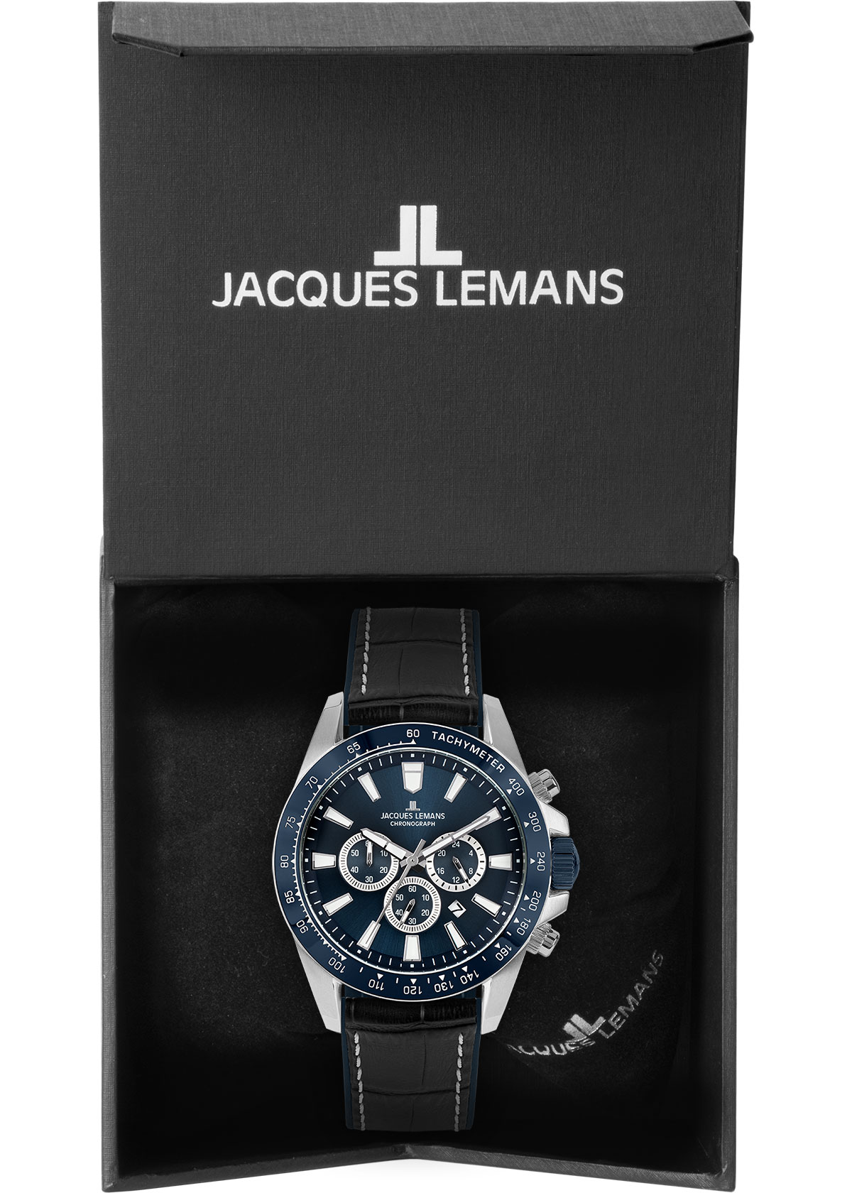 1-2140B, наручные часы Jacques Lemans