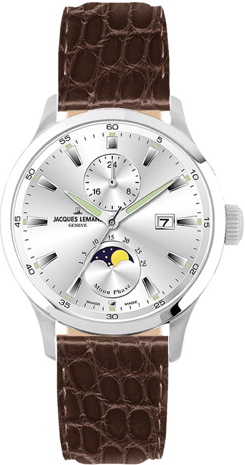 G-119B, браслет для наручных часов Jacques Lemans