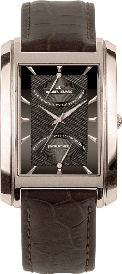 1-1243D, наручные часы Jacques Lemans