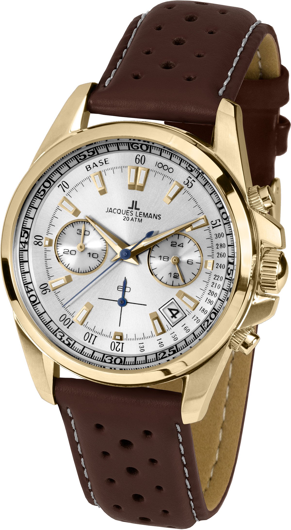 1-1830M, наручные часы Jacques Lemans