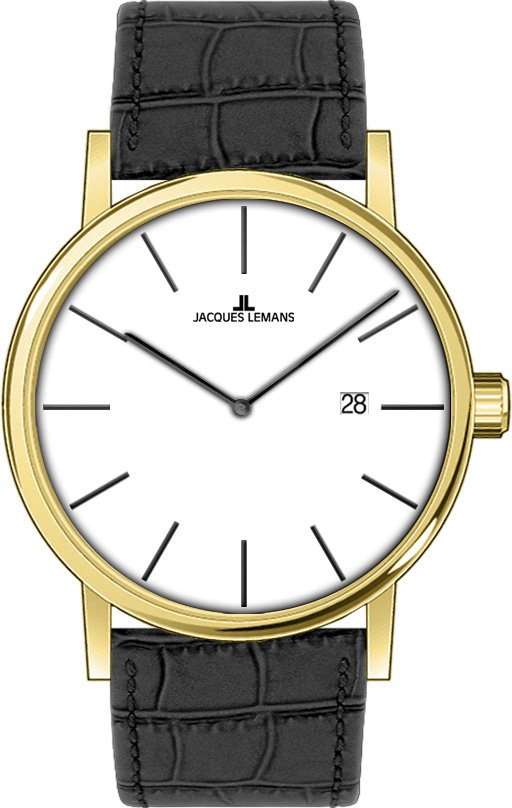 1-1727D, наручные часы Jacques Lemans