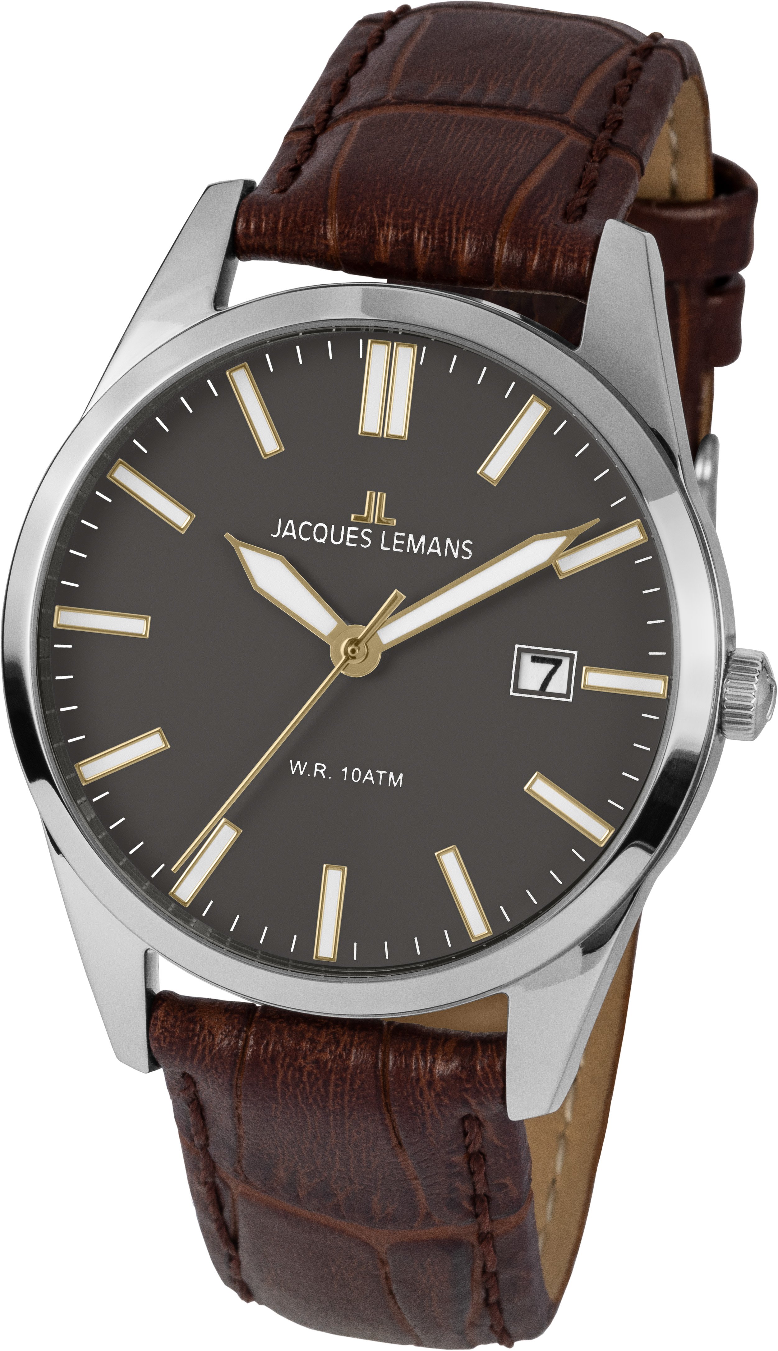 1-2002G, наручные часы Jacques Lemans