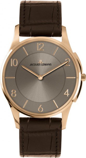 1-1778Y, браслет для наручных часов Jacques Lemans