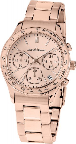 1-1587ZK, наручные часы Jacques Lemans