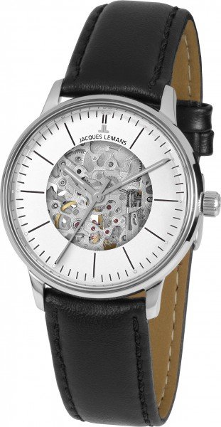 N-207ZA, наручные часы Jacques Lemans